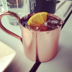Kobber Krus Moscow 0,5L - Urban bar