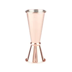 Kobber 25ml 50ml Jigger med Bånd