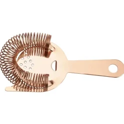 Kobber 2 øre Hawthorne Strainer - Genware