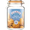 Konserveringskrukke Clip Kilner® Ø14x23 liter