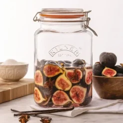 Konserveringskrukke Clip Kilner® Ø14x23 liter
