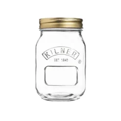 Konserveringskrukke Kilner® rund 0,5 liter