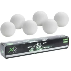 Koop Bordtennisbolde 40 mm, 6 Stk.
