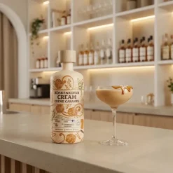 Koskenkorva Creme Likør Saltkaramel 50 cl