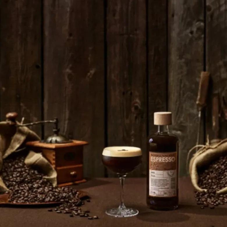 Koskenkorva Espresso Likør FL 50