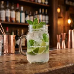 Koskenkorva Mason Jar