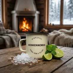 Koskenkorva Moscow Mule Hvid Kop