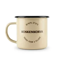 Koskenkorva Moscow Mule Hvid Kop