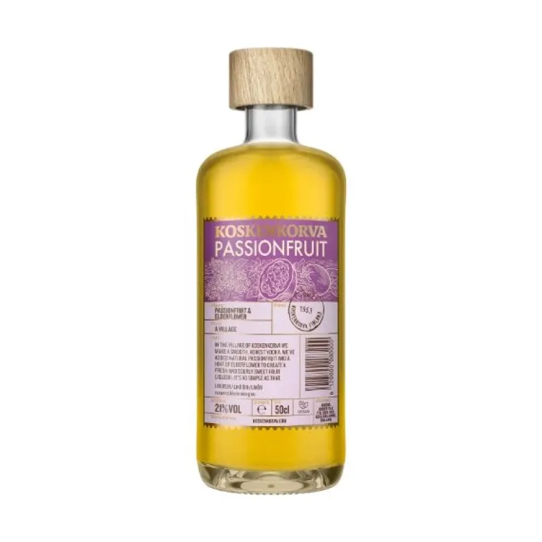 Koskenkorva Passion Likør FL 50