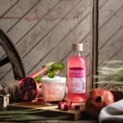 Koskenkorva Rabarber Likør 50 cl