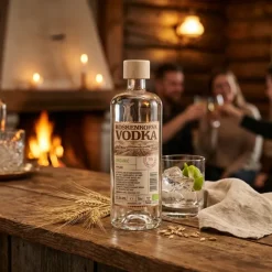 Koskenkorva Vodka Organic, ØKO FL 70