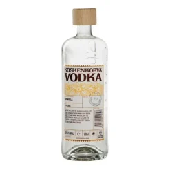 Koskenkorva Vodka Vanilla FL 70