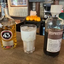 Koskenkorva White Russian Vanilie - Drinkspakke
