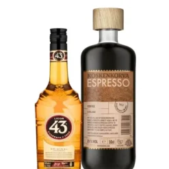 Koskenkorva White Russian Vanilie - Drinkspakke