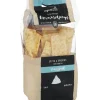 Øko Tyndbrødschips Havsalt 100g