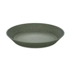 Koziol Connect Plate Ø24cm (4 stk.) - Ash Grey