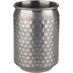 Krus 35cl Cool, hammeret sort