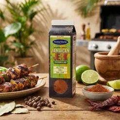 Krydderi Jamaican Jerk Season 510G