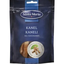 Krydderi Kanel Hel 22G