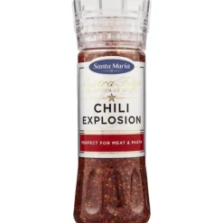Krydderikværn Chilli Explosion