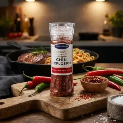 Krydderikværn Chilli Explosion