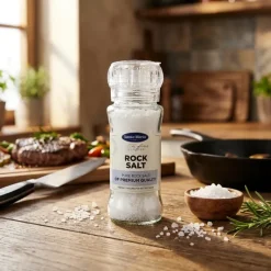 Krydderikværn Rock Salt Santa maria