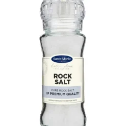 Krydderikværn Rock Salt Santa maria