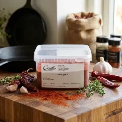 Krydderi Paprika Røget BT 1 KG