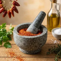 Krydderi Piment d'Espelette Terre Exotique 40G