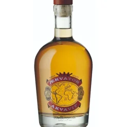 Ækvator Akvavit 70 cl Glasflaske