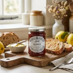 Kvæde marmelade 340g