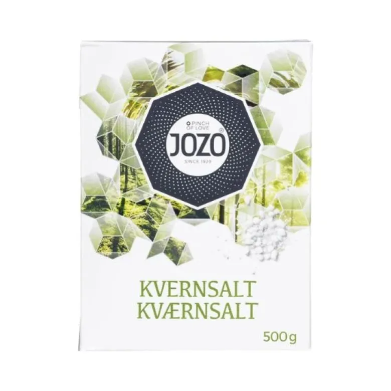 Kværnsalt PK 500 G