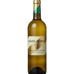 Lagrave-Martillac Blanc Graves 2023 Chateau Latour-Martillac