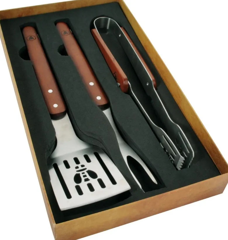 Laguiole BBQ Grillsæt