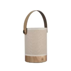 Laguiole bærbar LED lanterne 3 lysfarver
