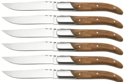Laguiole by Haws Steakknive i gaveæske - 6 styk