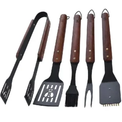 Laguiole Grill redskaber 5 stk.