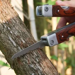 Laguiole MULTI TOOL PAKKAWOOD