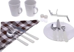 Laguiole Picnickurv til 2 personer