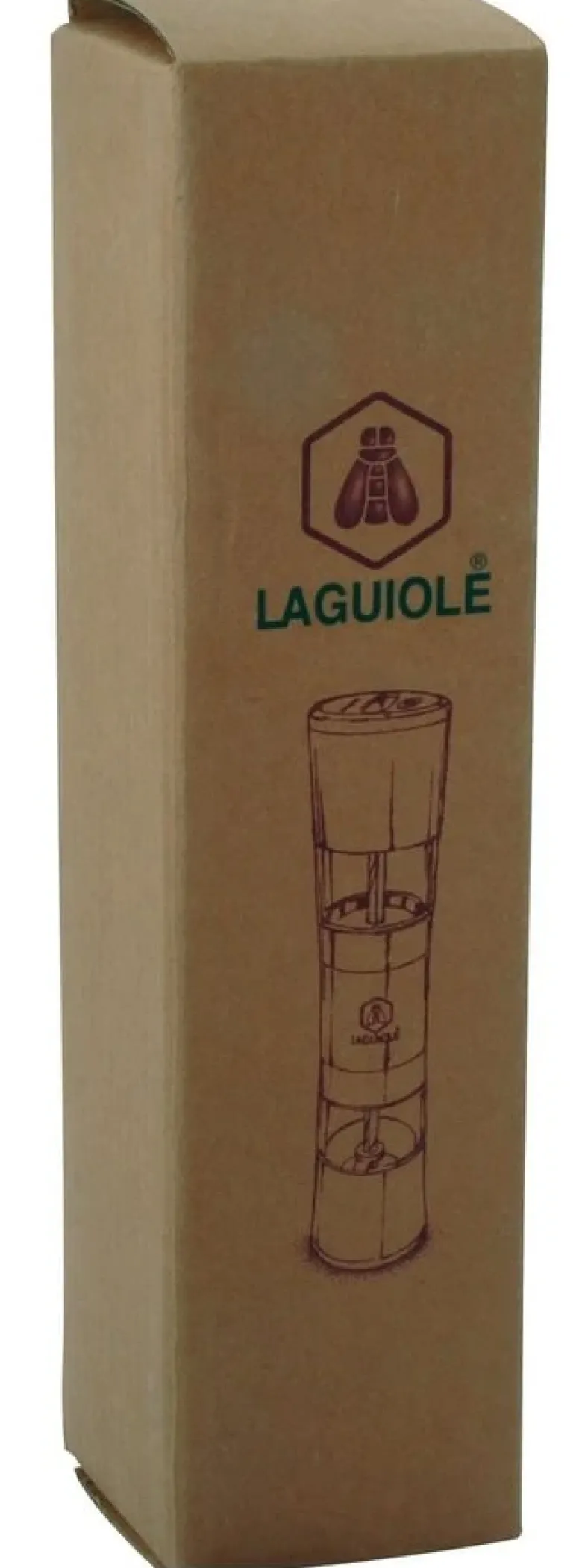Laguiole Salt og peber Kværn