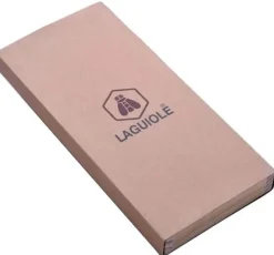 LAGUIOLE 6 steakknive i trææske