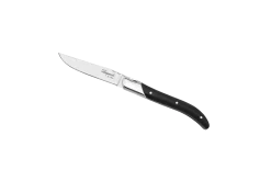 Laguiole Steakknive Sort 6 stk