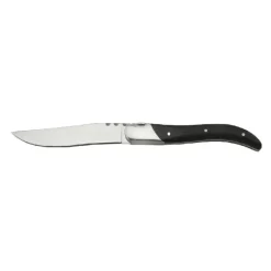 Laguiole Steakknive Sort 6 stk