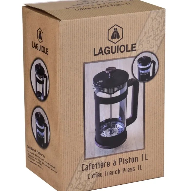 Laguiole Stempelkande 1 L