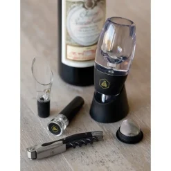 Laguiole VINE AERATOR gavesæt 4