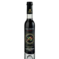 Lakridslikør Liquirizia 25 % 0,20 L – Gagliano