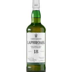 Laphroaig 18 YO Islay Single Malt FL 70