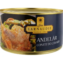 Larnaudie Ande Confit Lår 1240G