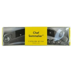 L'Atelier du Vin Chef Sommelier Proptrækker