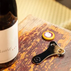 L'Atelier du Vin Coupe-capsule métal chromé - Folieskærer